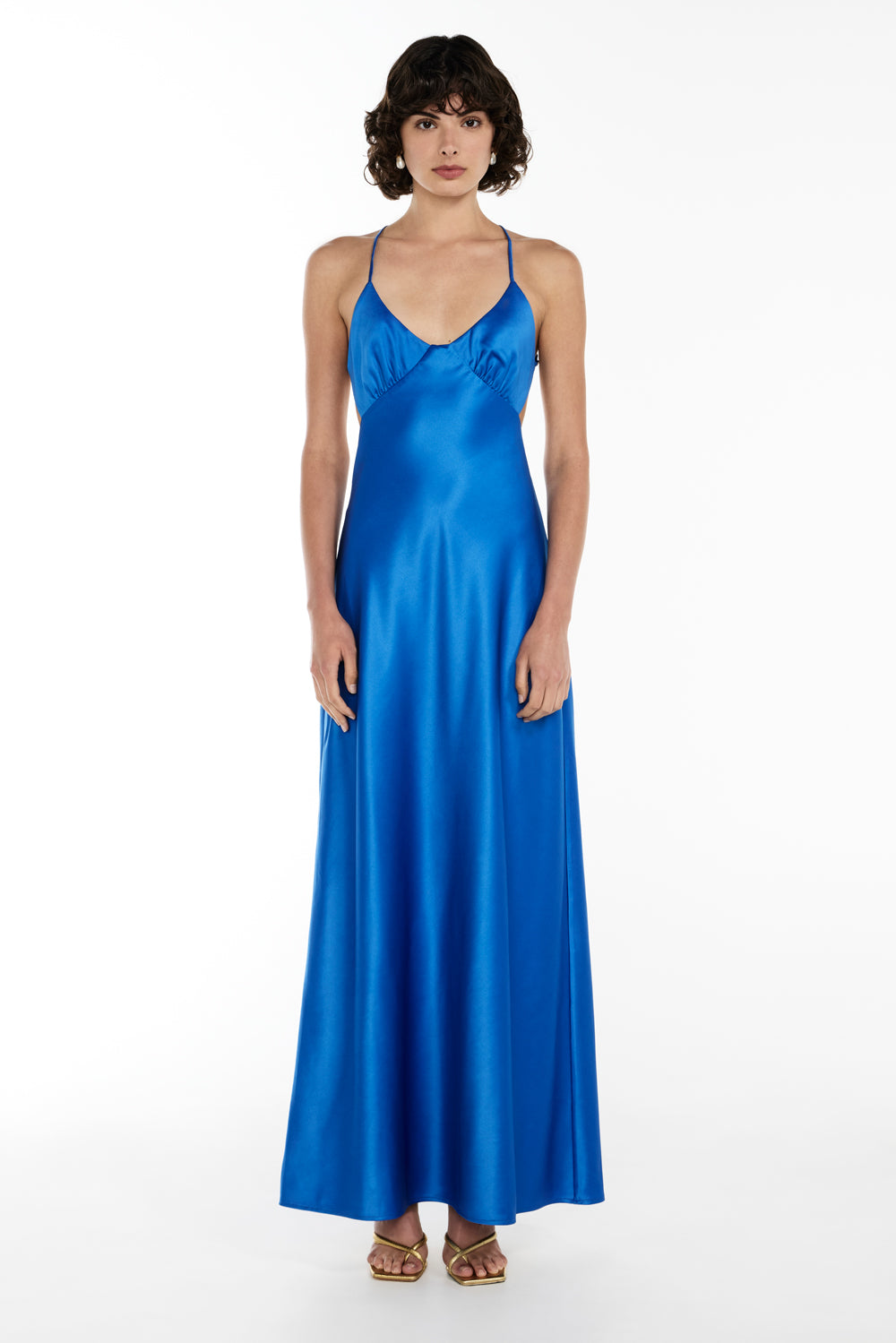 Saturation Point Slip Dress