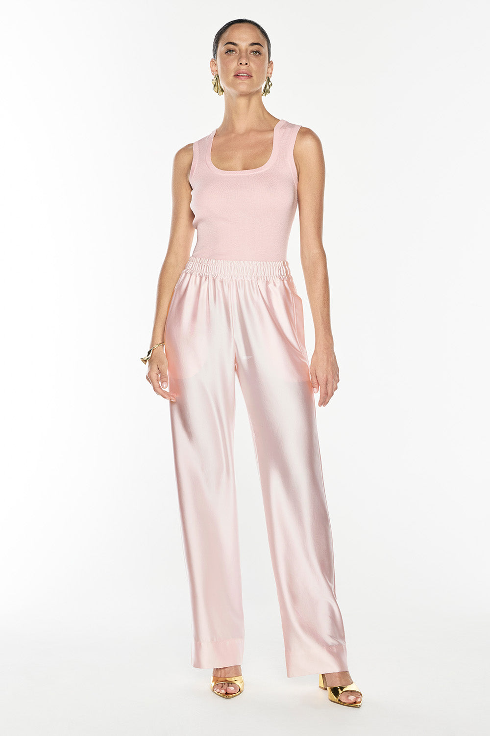 Leading Lady Pull On Pant