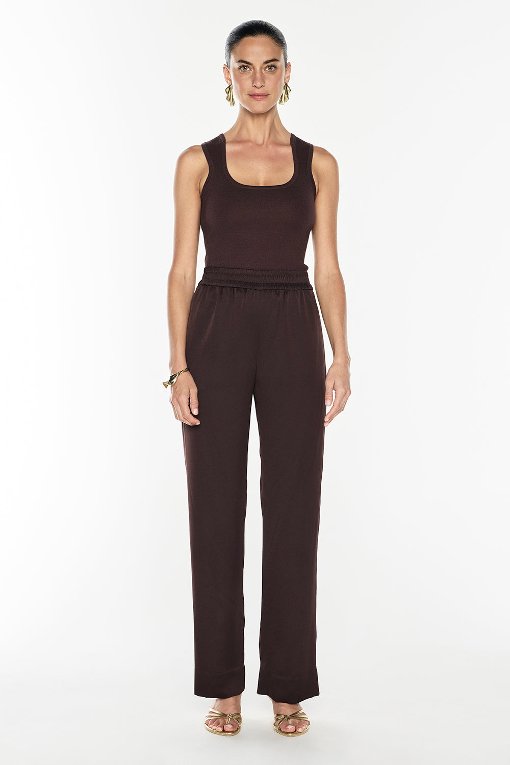 Go Figure Knit Tank