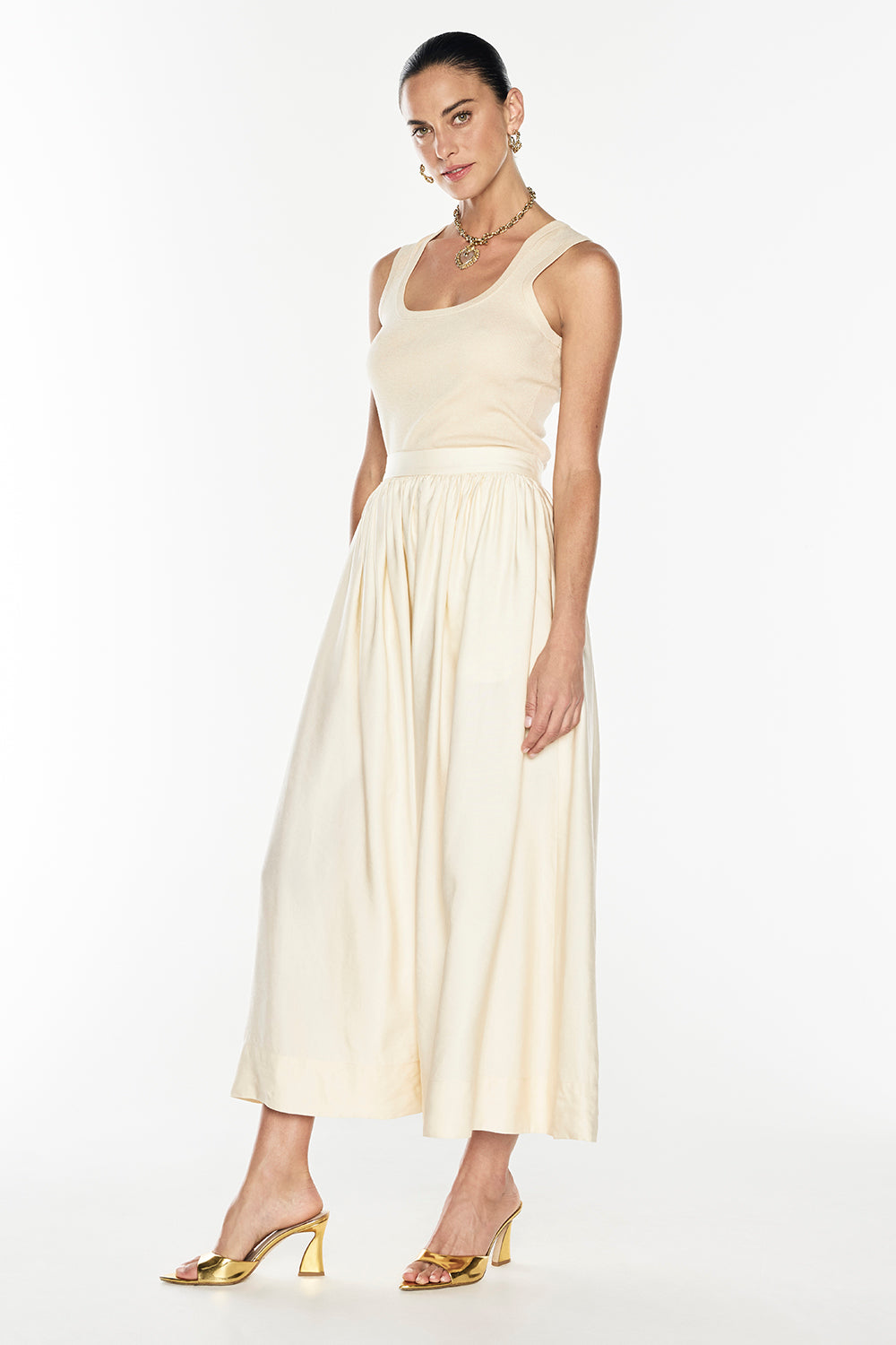 Go Figure Knit Tank