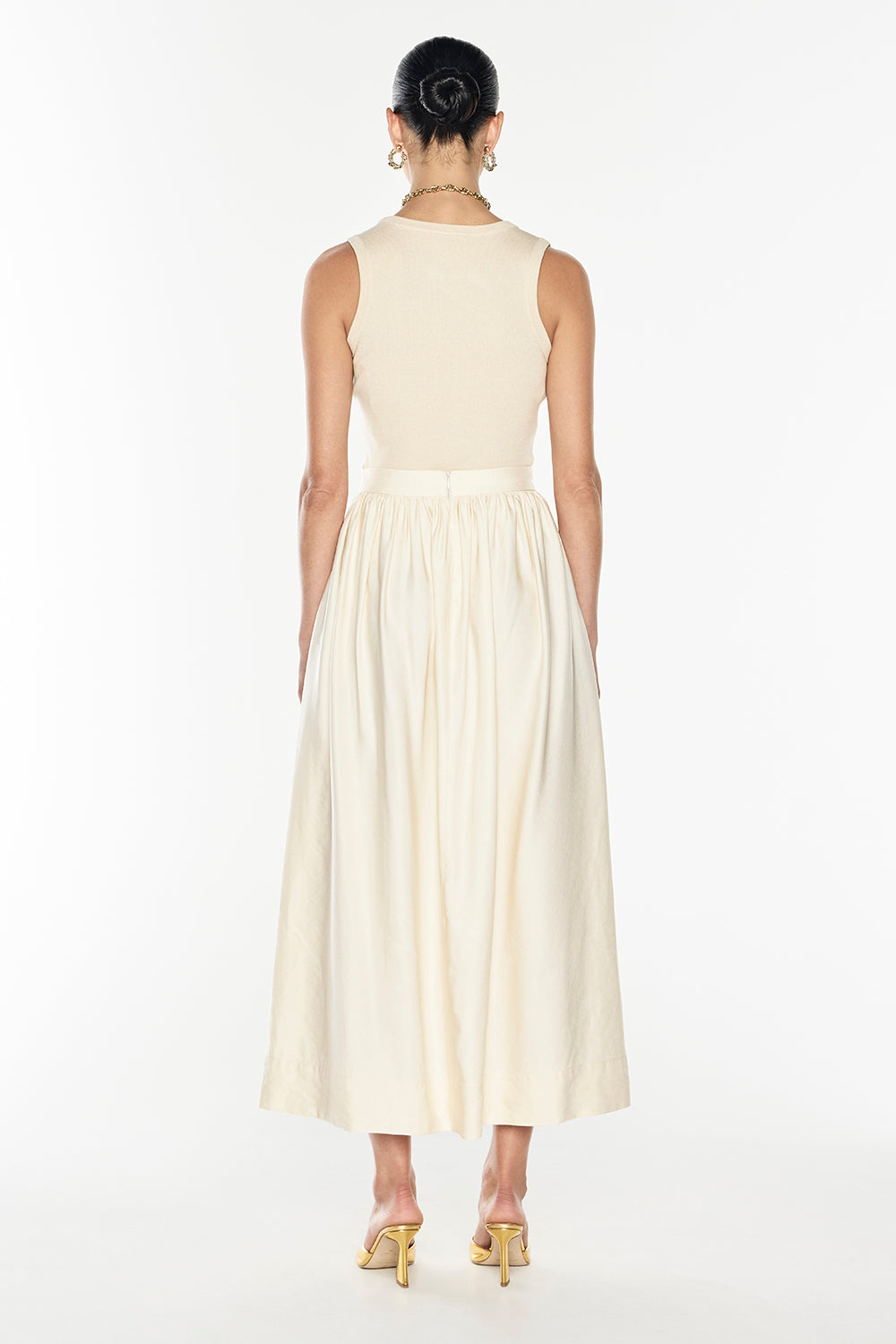 Go Figure Knit Tank