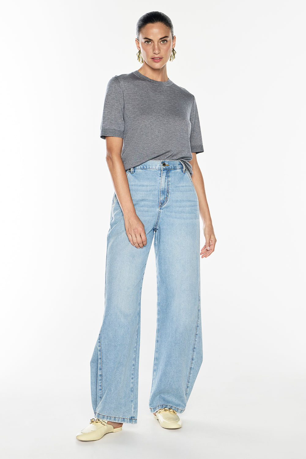 Melody Knit Top