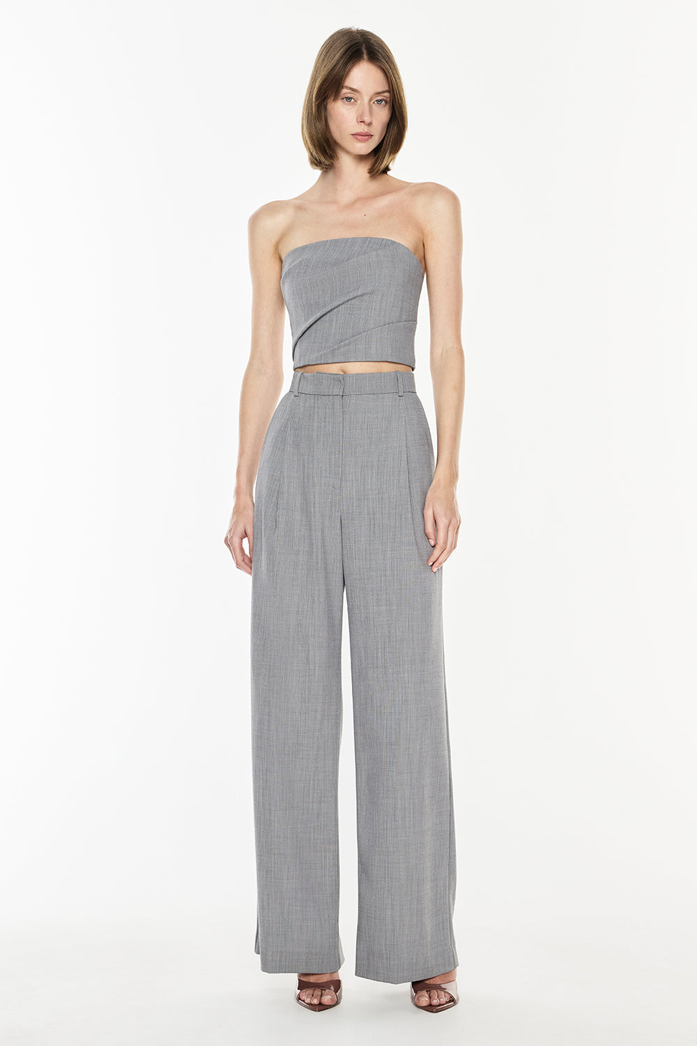 Lady Grey Trouser