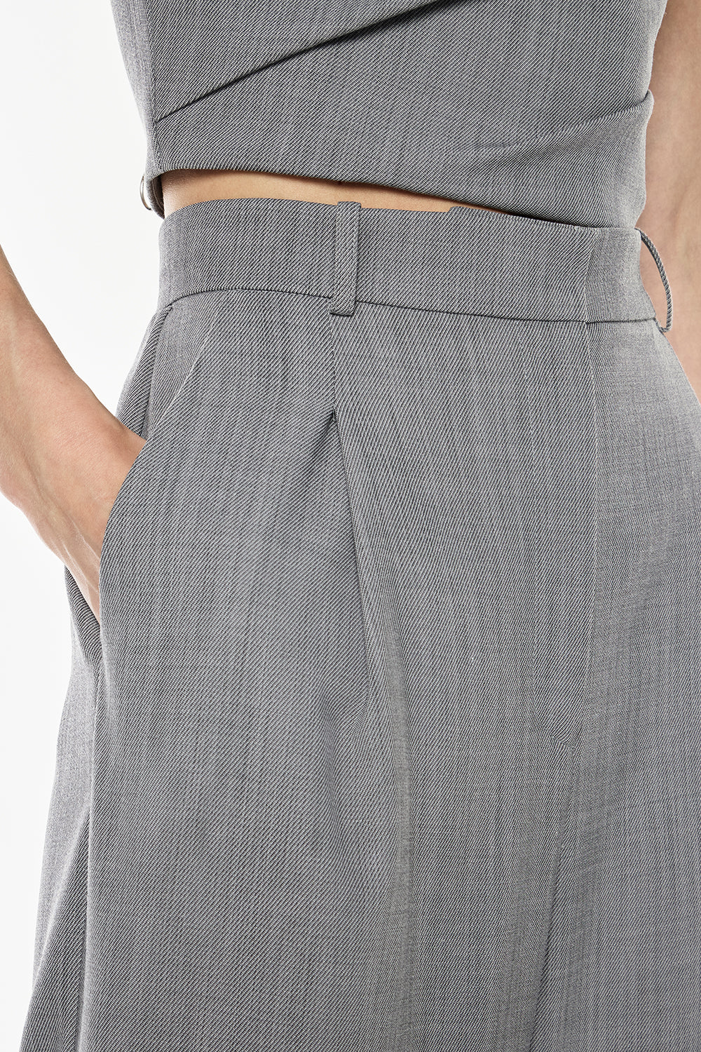 Lady Grey Trouser