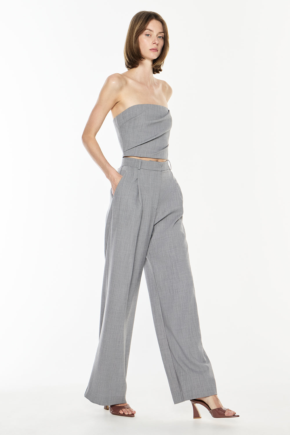 Lady Grey Trouser