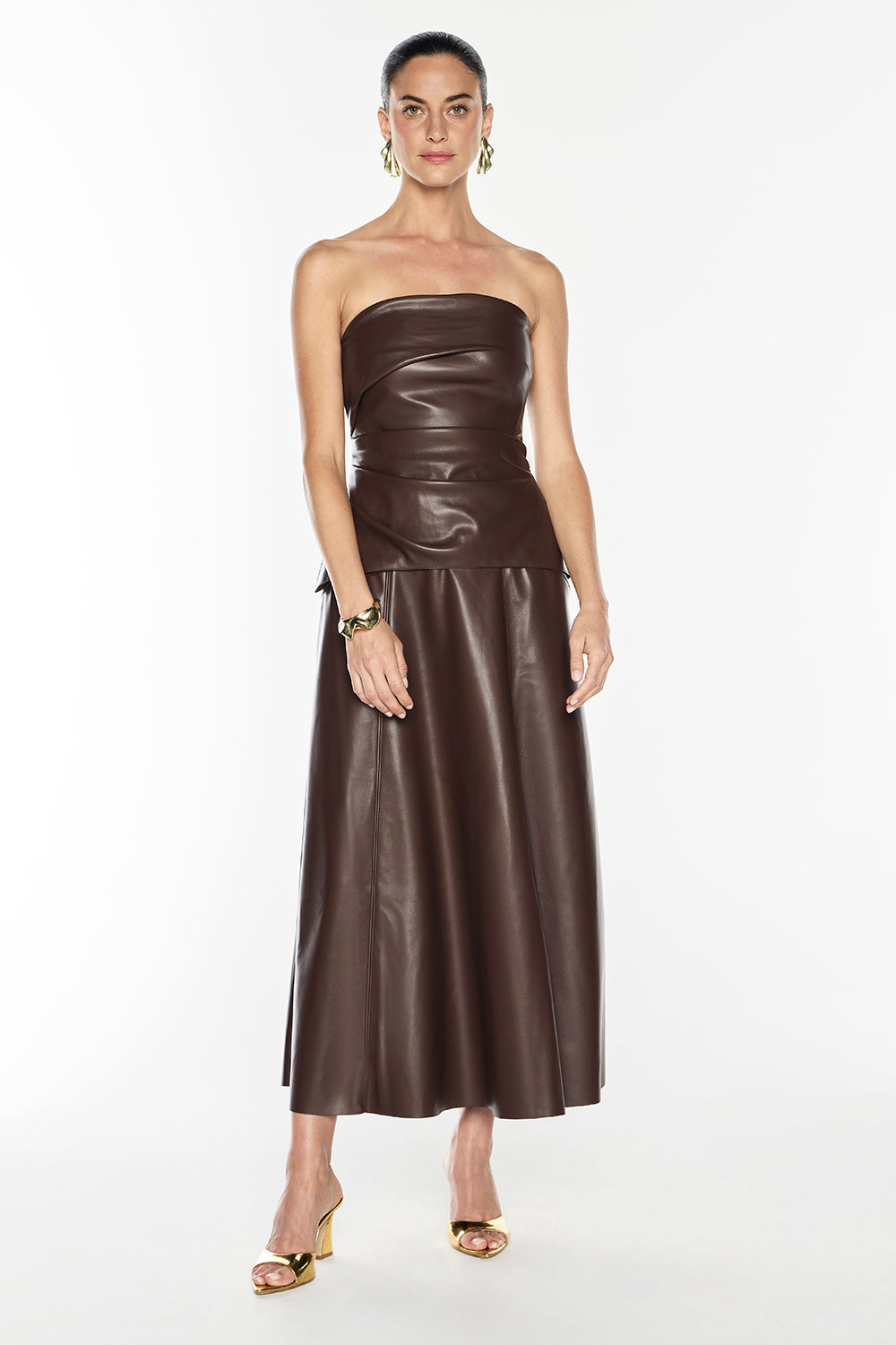Music & Lyrics Skirt