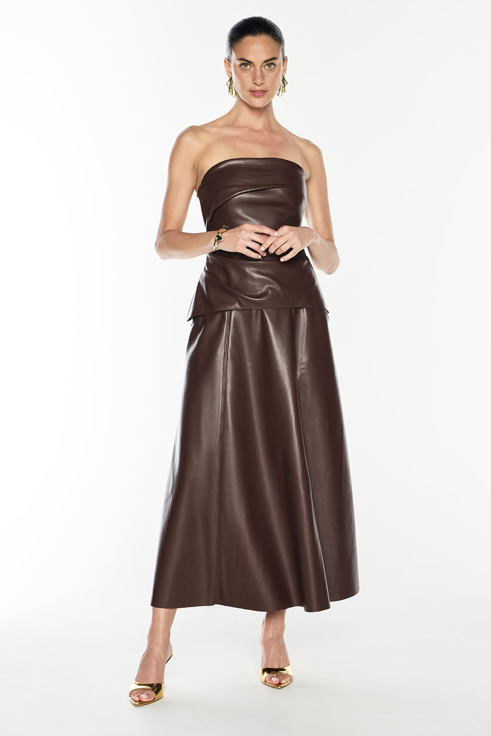 Music & Lyrics Skirt