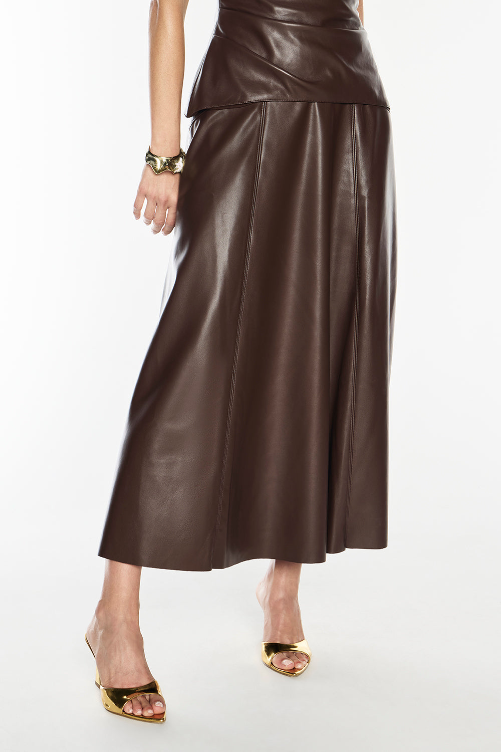 Music & Lyrics Skirt