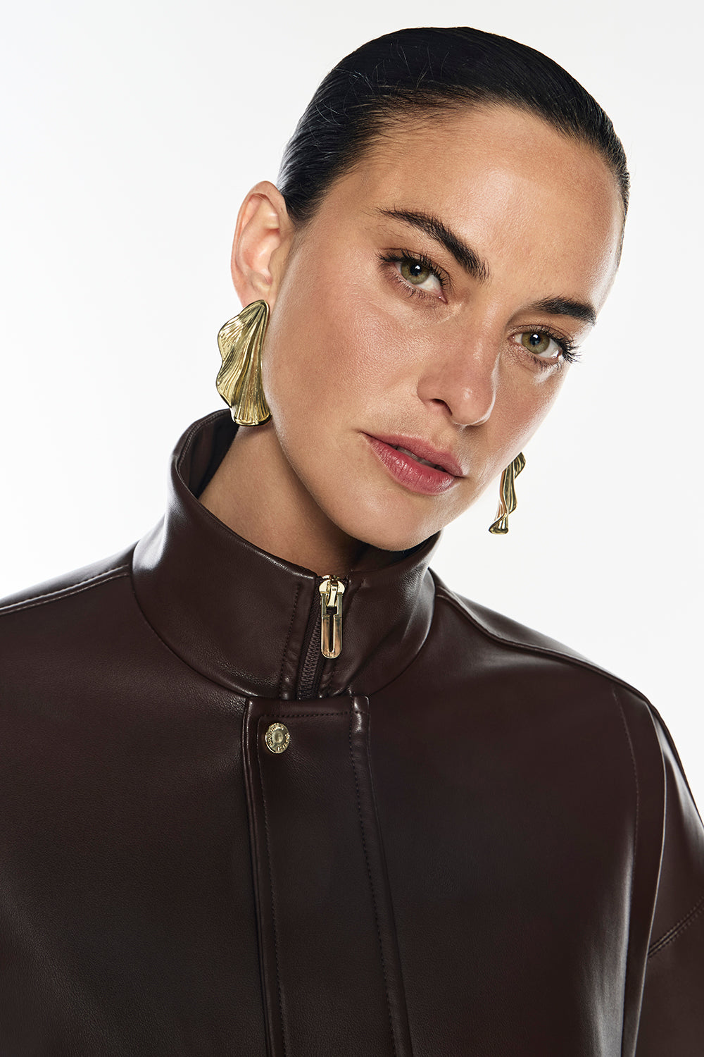 Large Wing Earrings