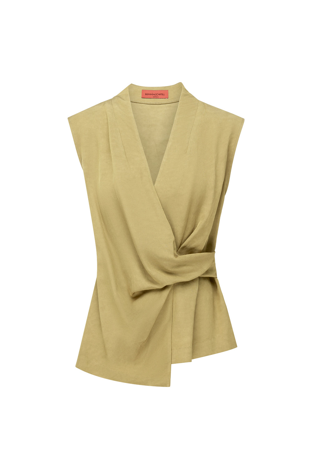 Final Note Wrap Top