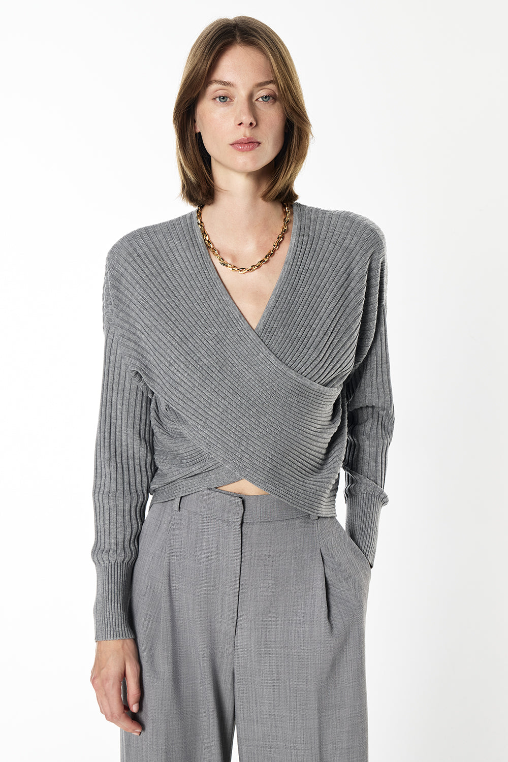 Storytellers Knit Top