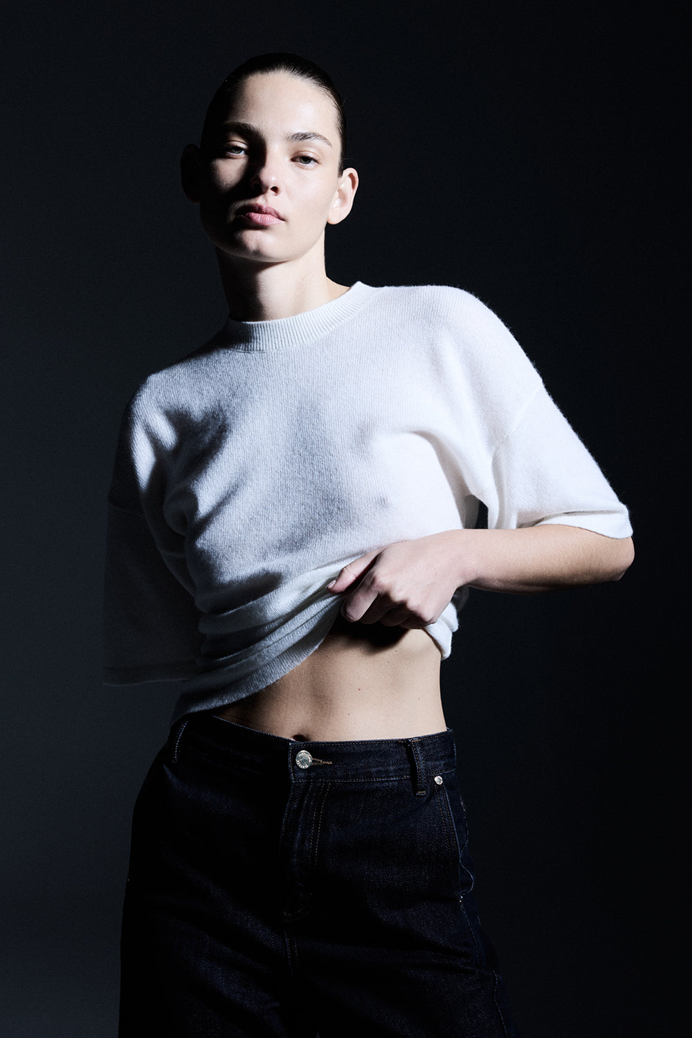 Light Years Knit Top