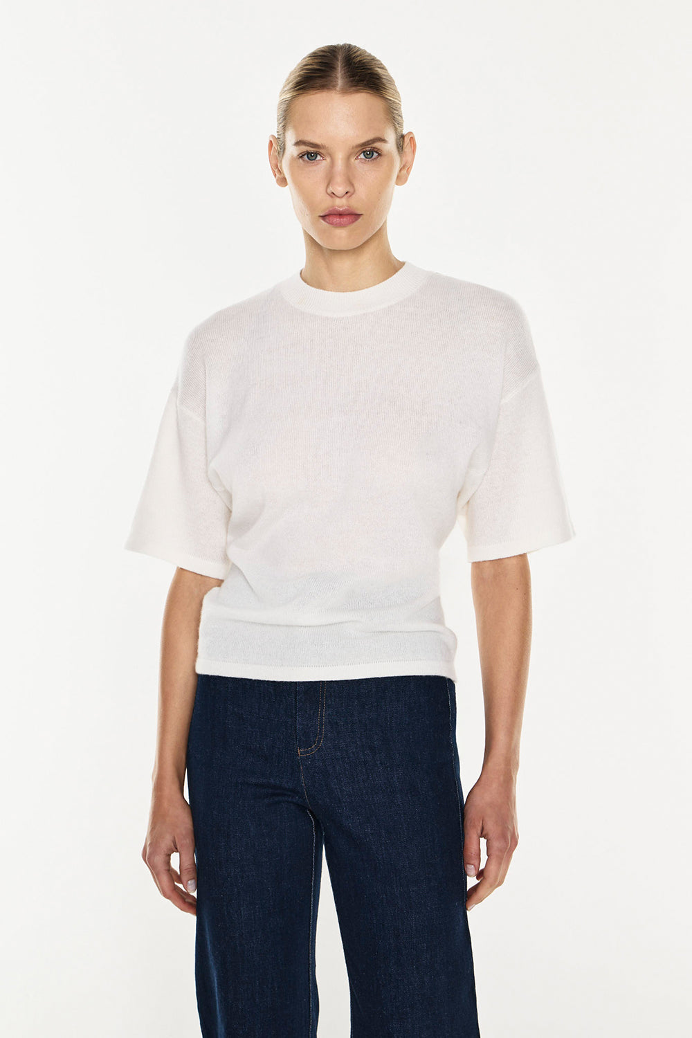Light Years Knit Top
