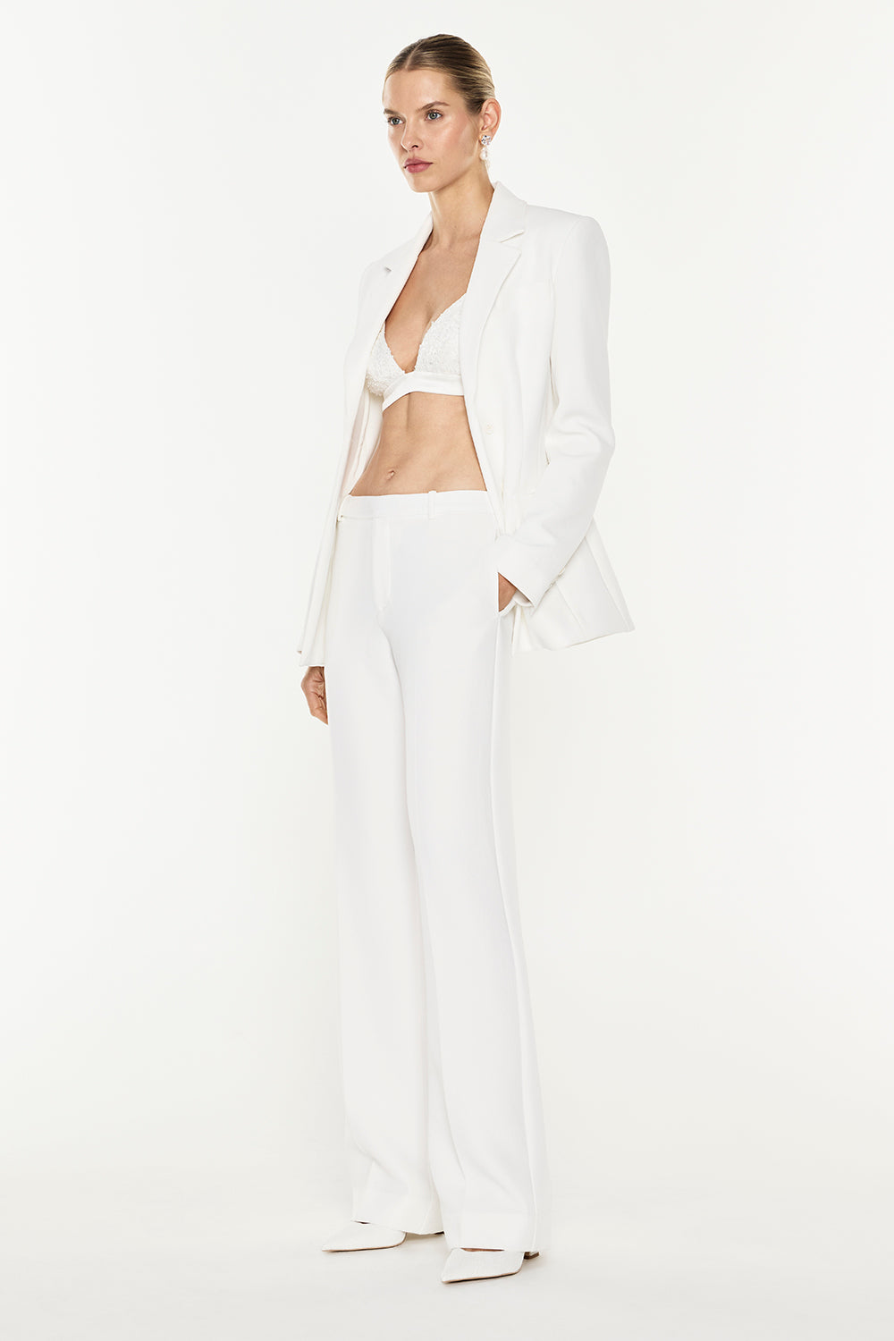 Amplified Heart Bralette