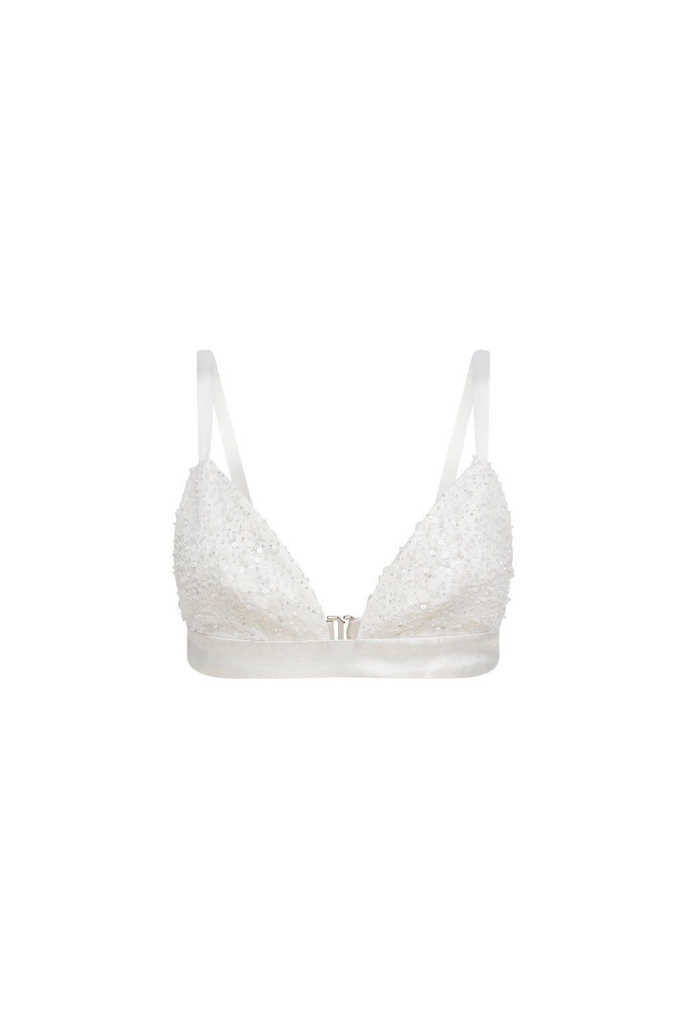 Amplified Heart Bralette
