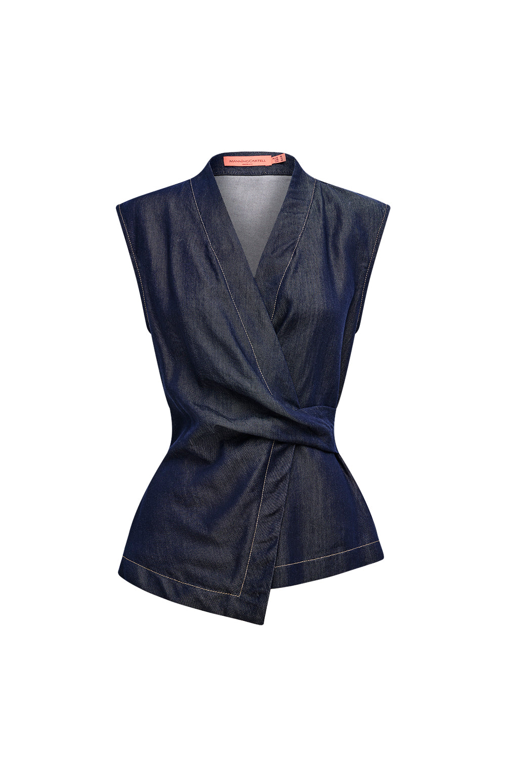 Quiet Command Wrap Top
