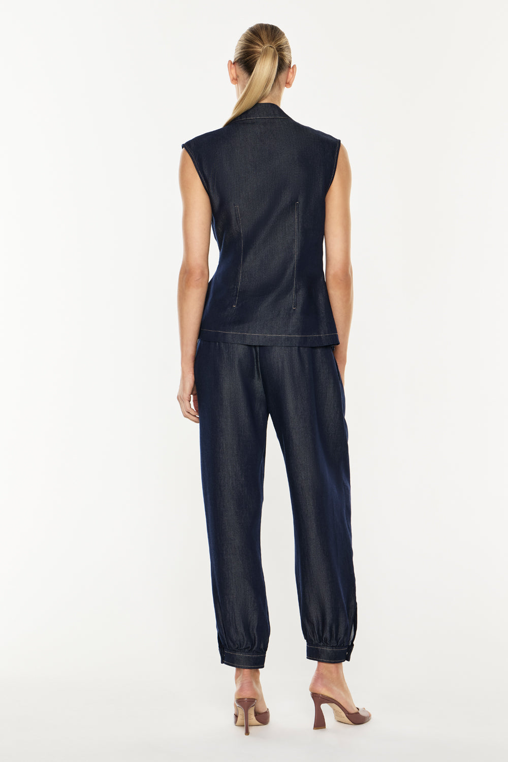 Quiet Command Balloon Pant