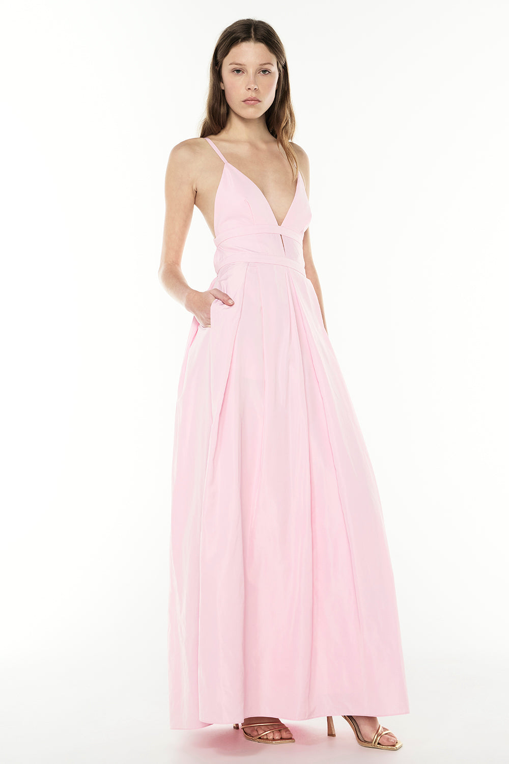 Valentina Gown