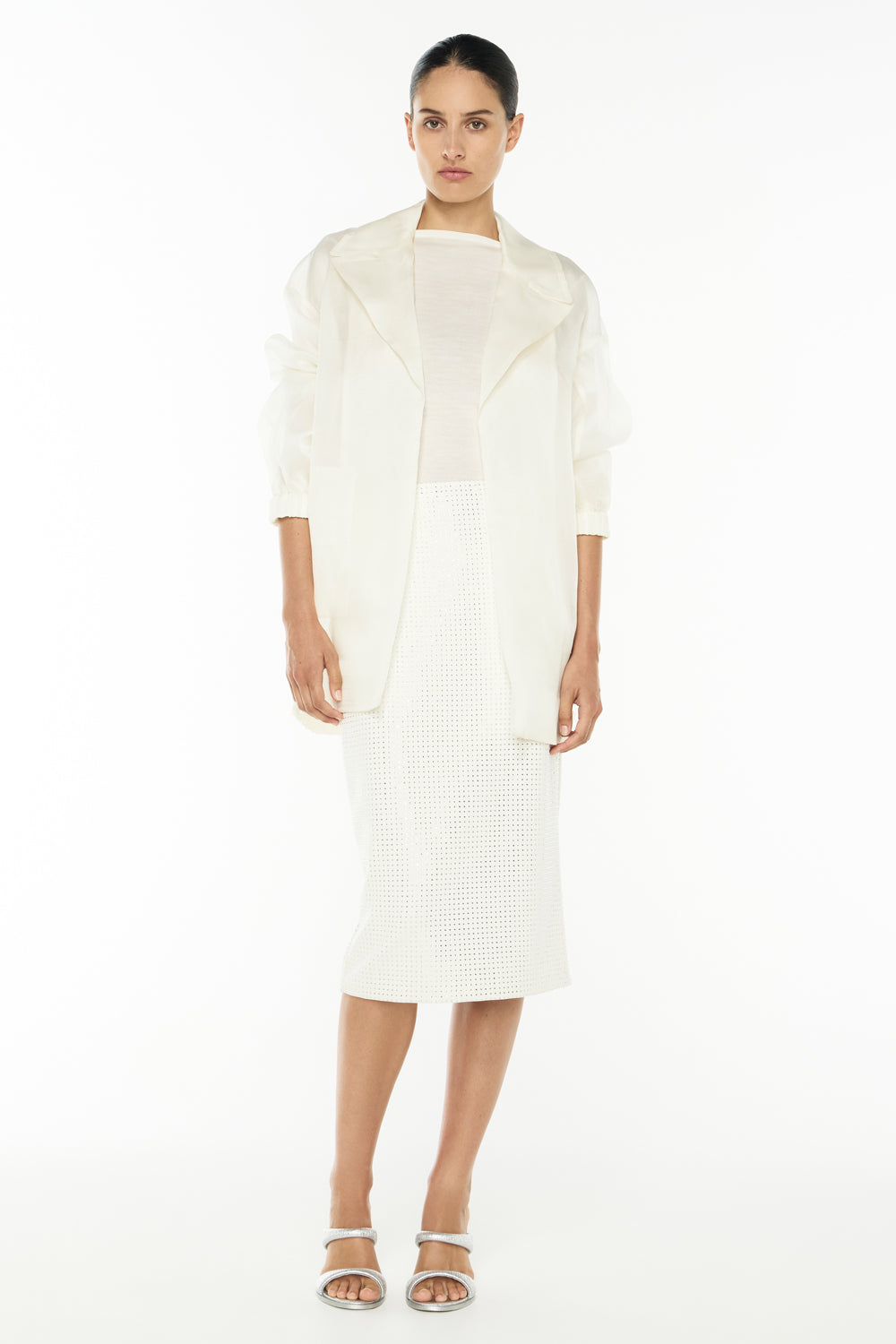 Organza Bomber