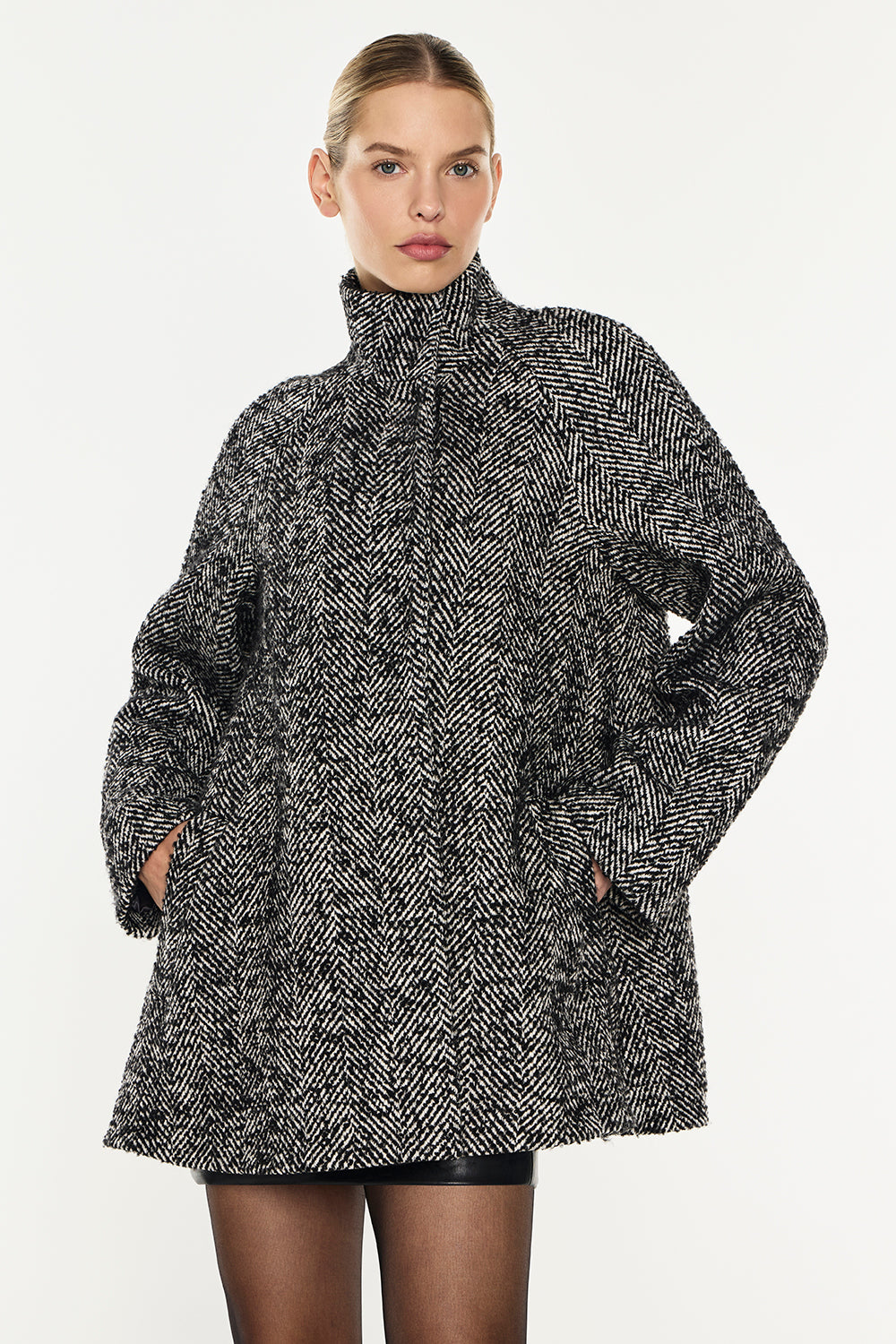Time After Time Coat