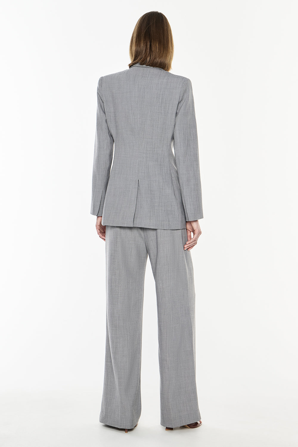 Lady Grey Blazer