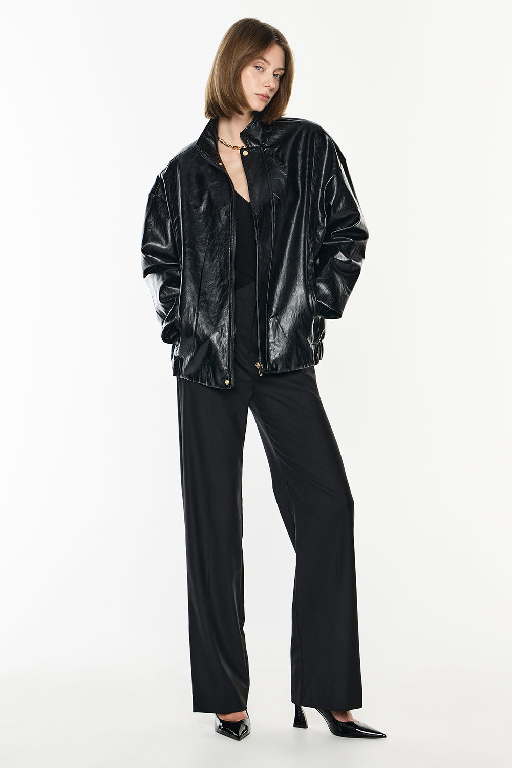 Love X Love Bomber