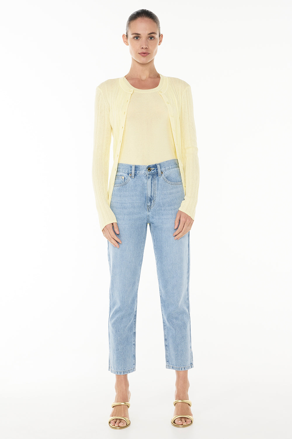 Day Glow Cardigan