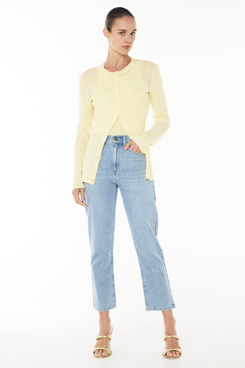 Cote Classic Capri Jean