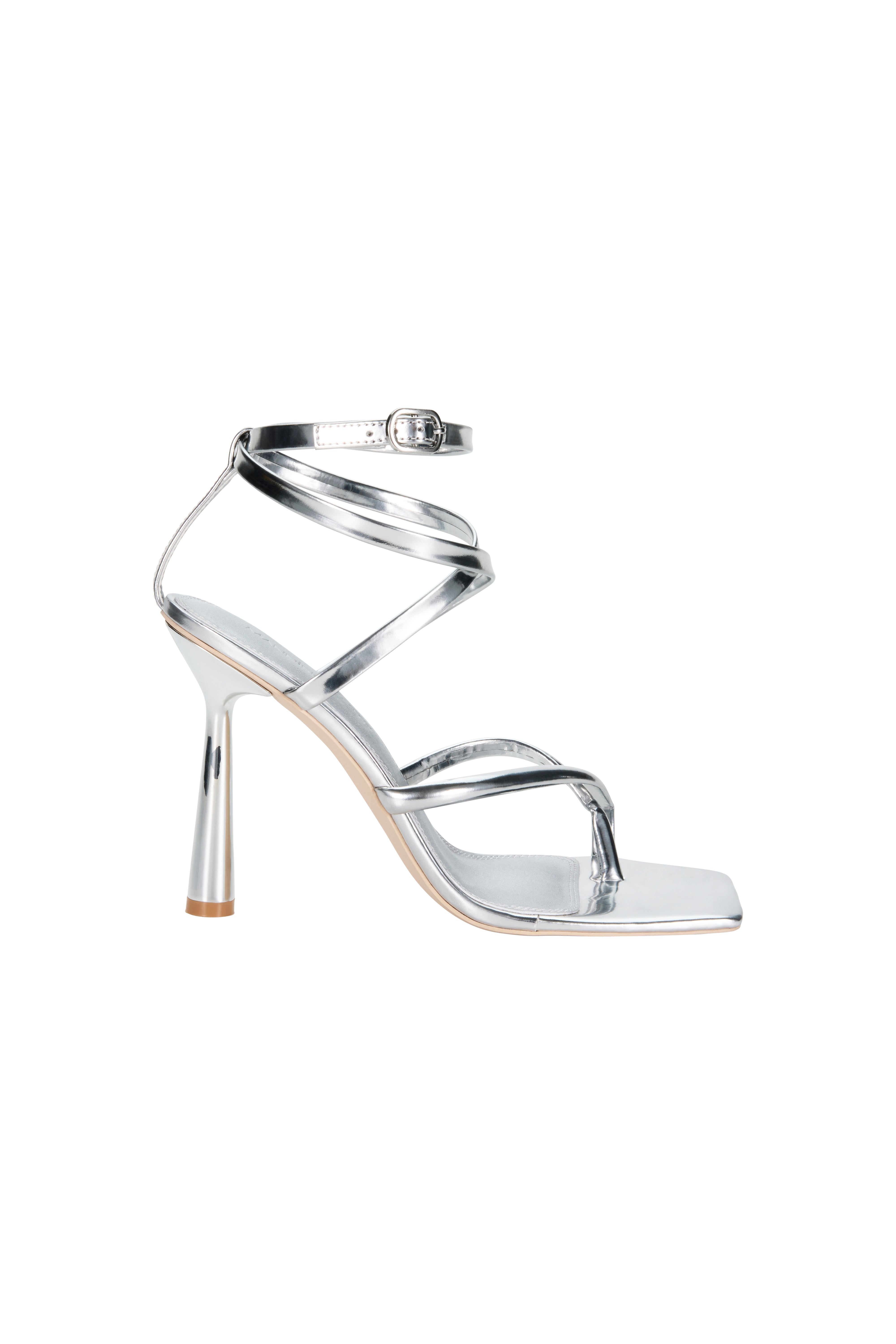 Supersonic Heel