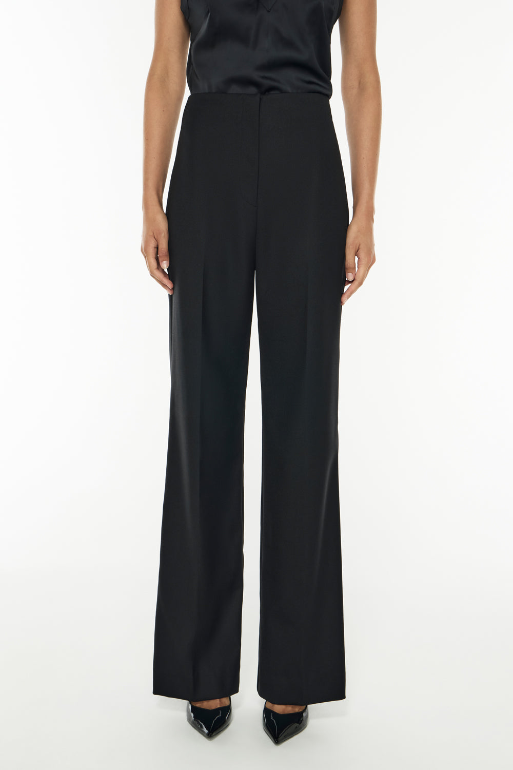 Major Suit High Waisted Pant