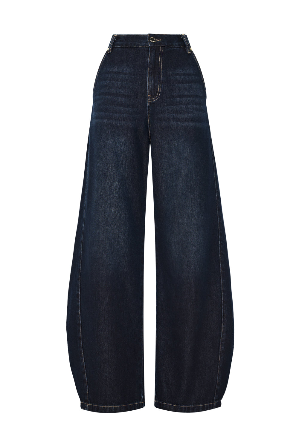 Future Lover Barrel Jean