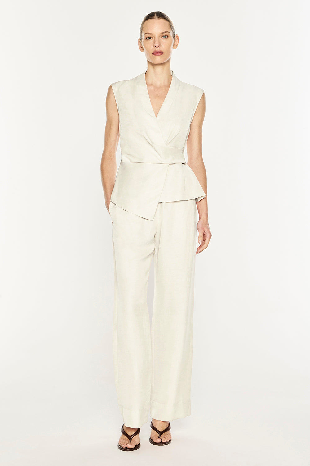 Love Philosophy Pull On Pant