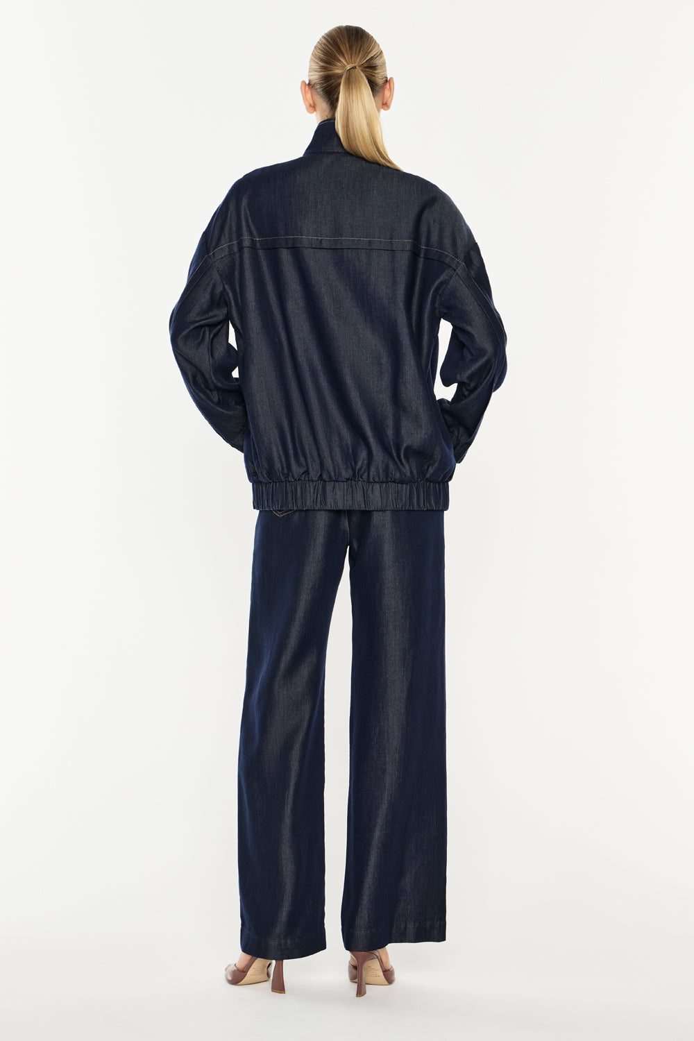 Quiet Command Bomber Jacket