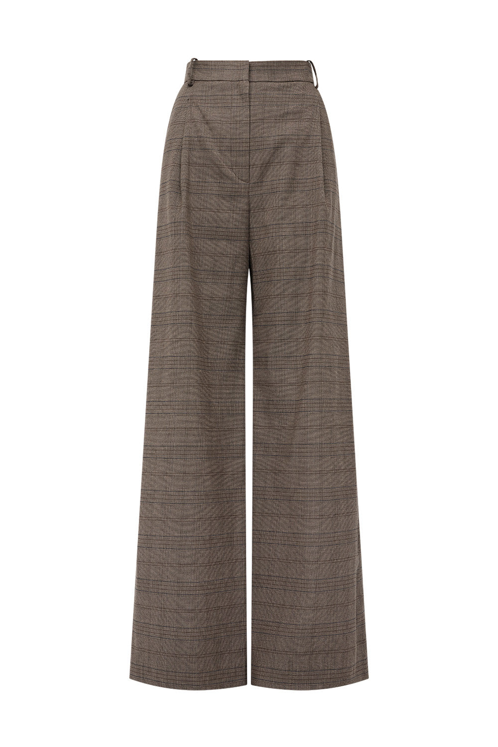 Tailor Made Pleat Pant