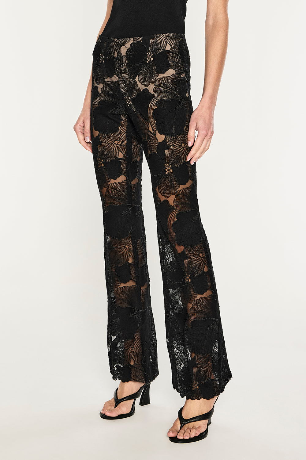 Sheer Force Bootleg Pant