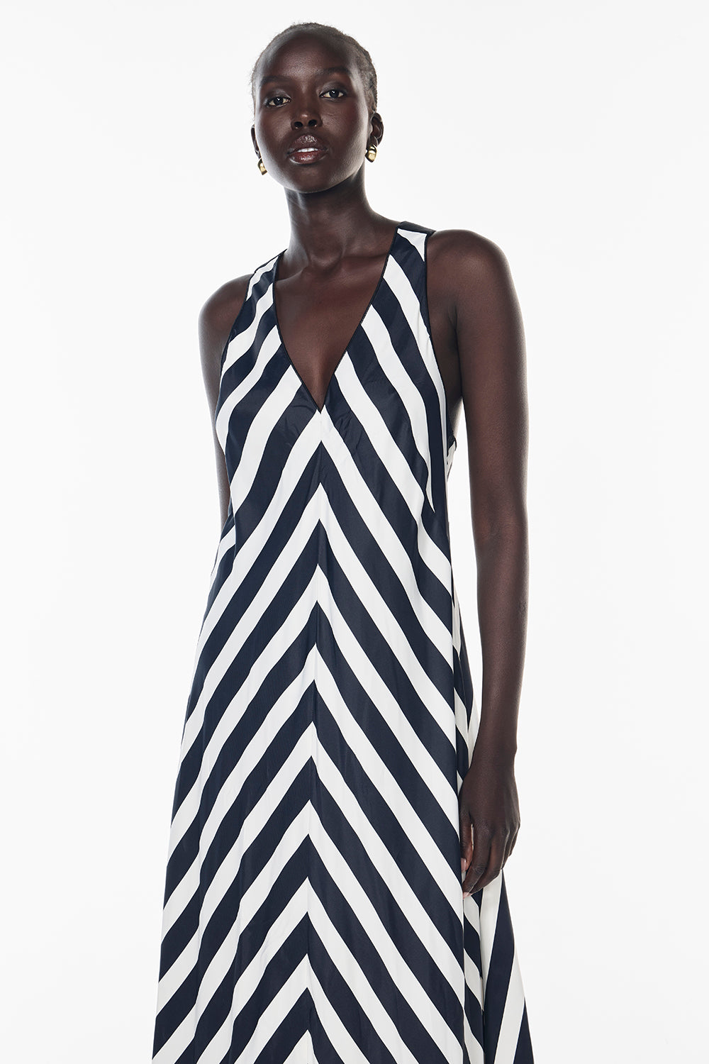New Beat Maxi Dress