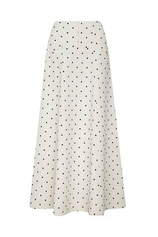 Dot Dot Dash Skirt
