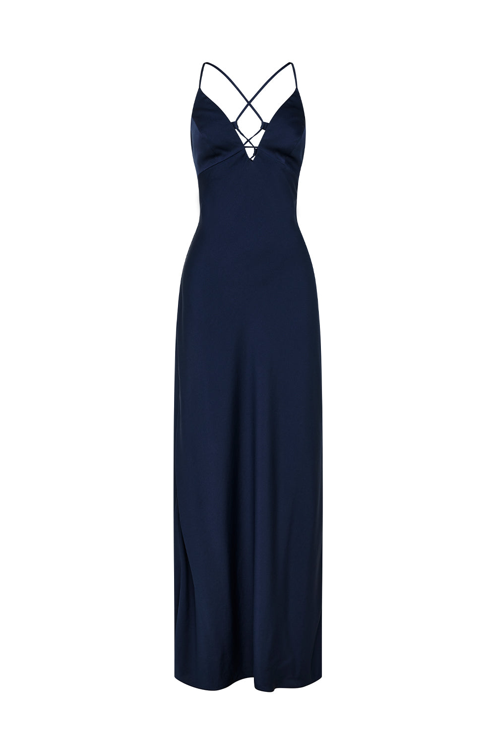 Time To Shine Slip Dress