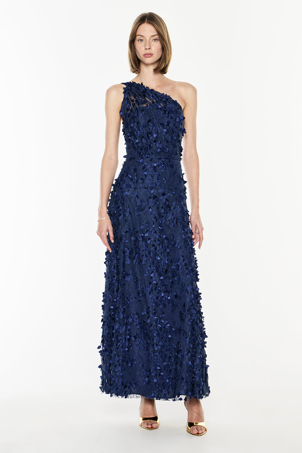 Enchantment One Shoulder Dress