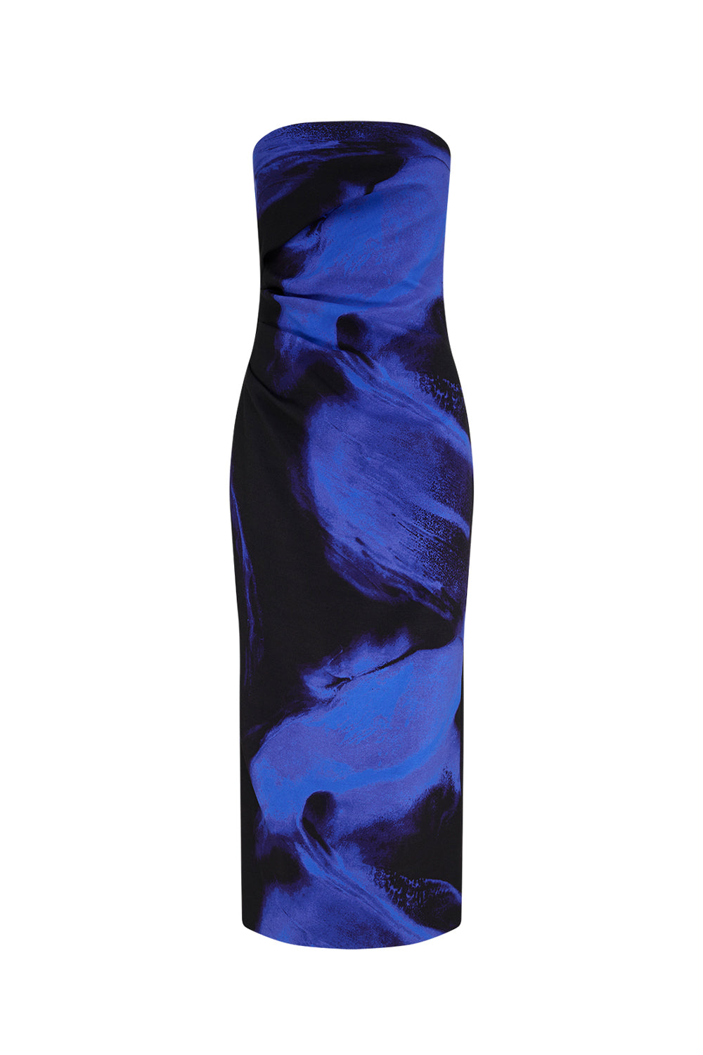 Life Electric Strapless Dress