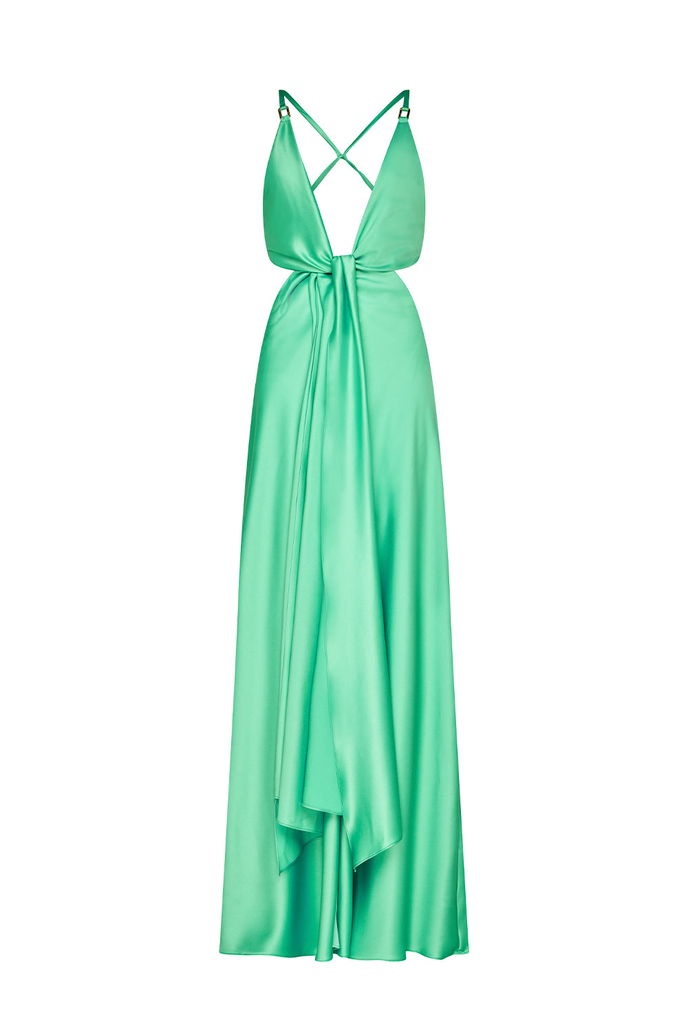 Evening Trance Slip Dress