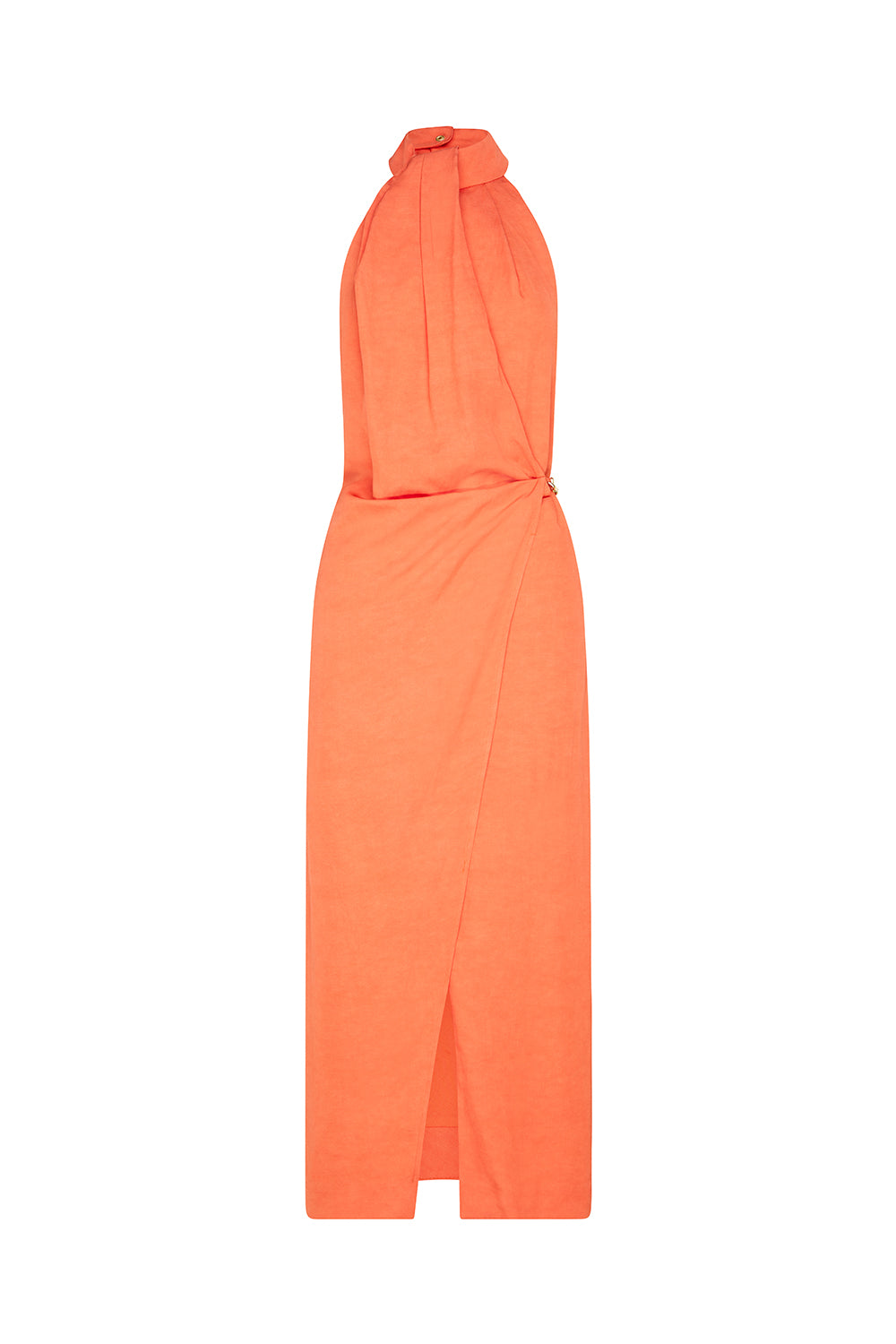 La Promenade Halter Dress