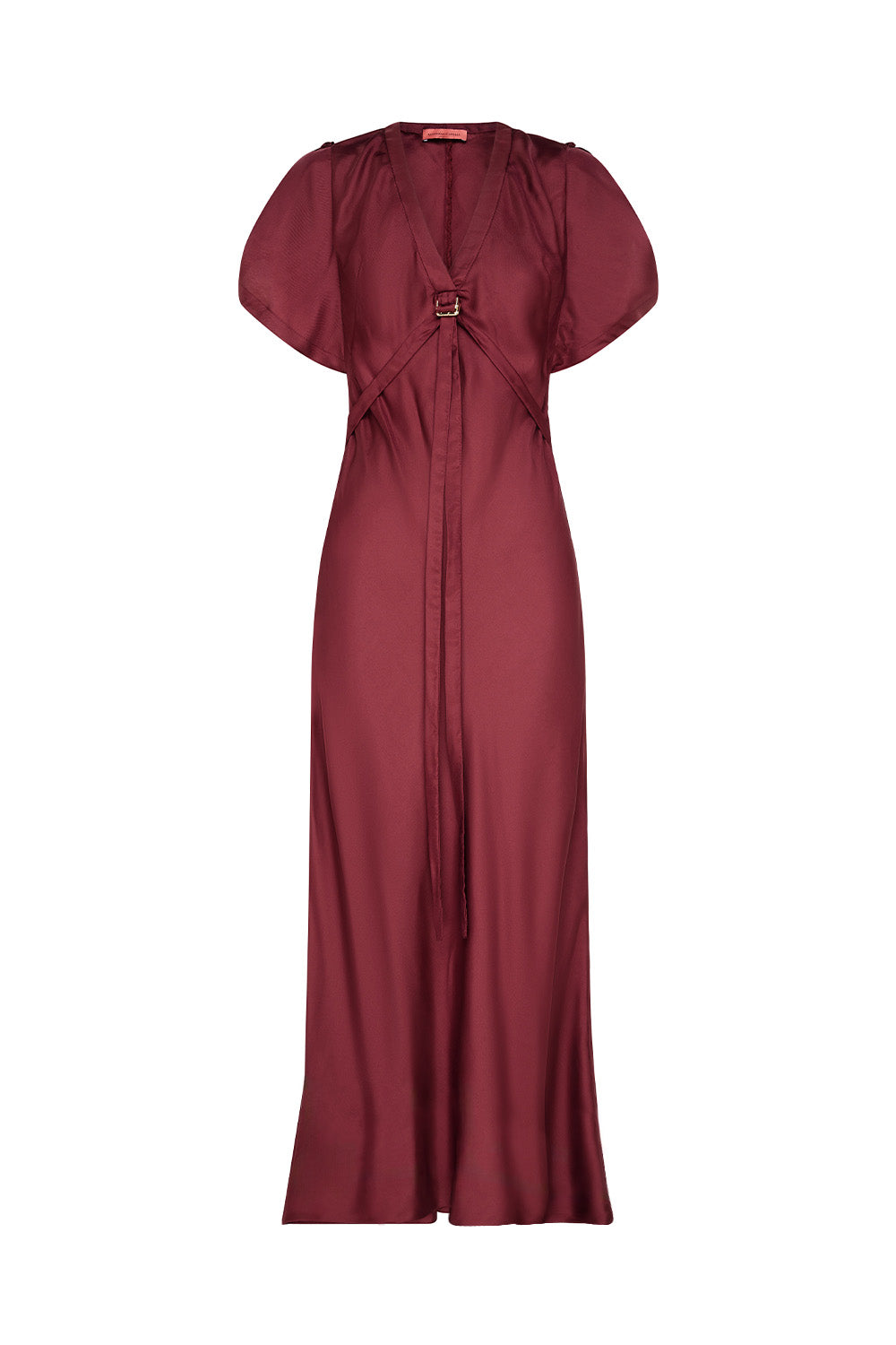 Romantic Rendezvous Midi Dress