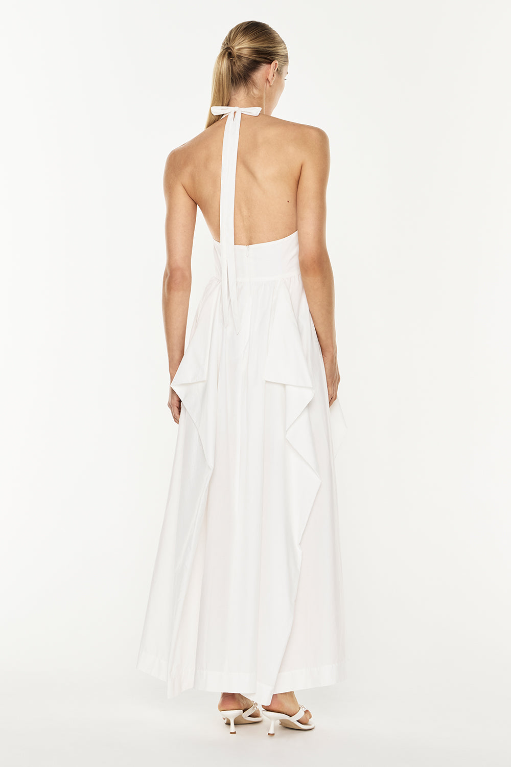 Provence Halter Dress