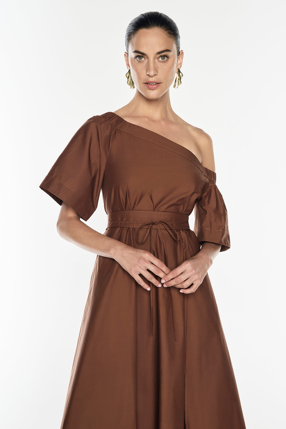 Provence Off Shoulder Dress