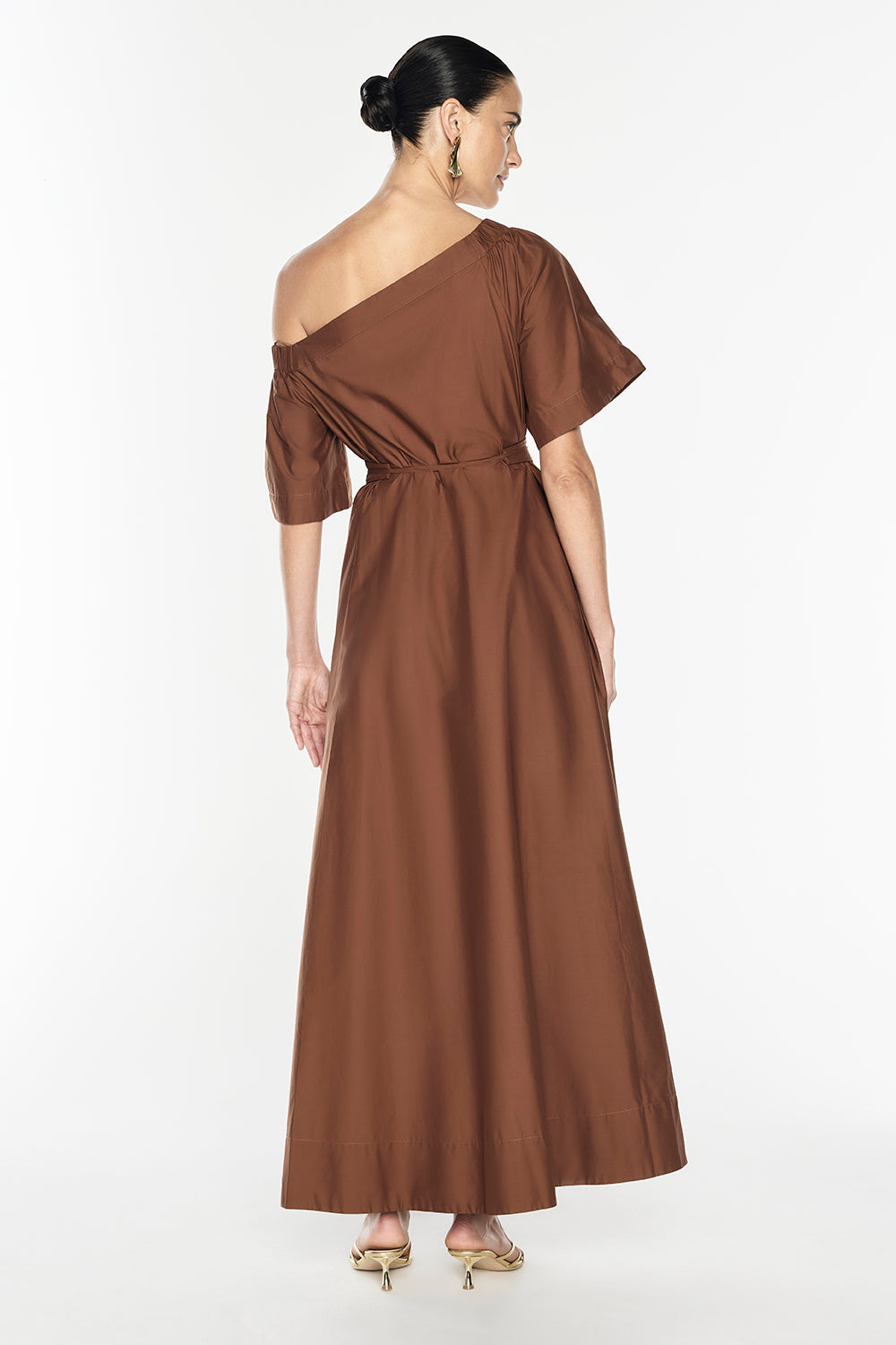 Provence Off Shoulder Dress