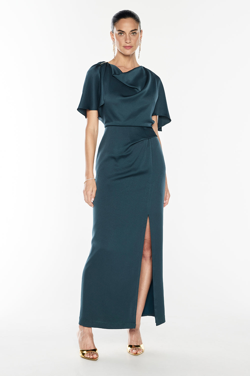Royal Gains Gown