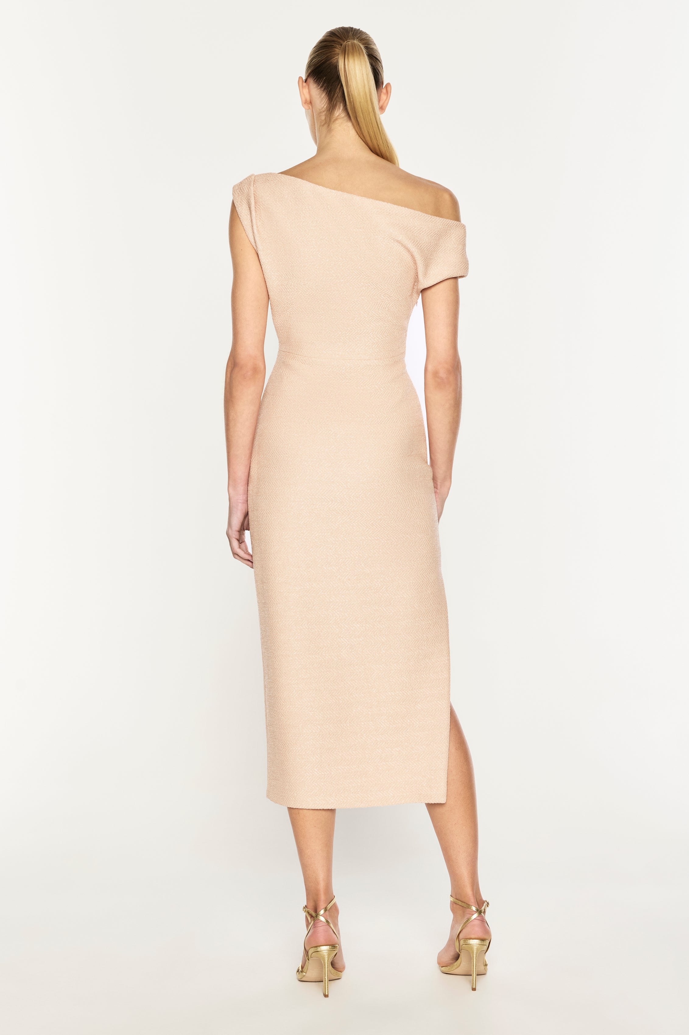 Pastel Dream Midi Dress