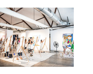 ARTIST IN RESIDENCE NATHAN PADDISON