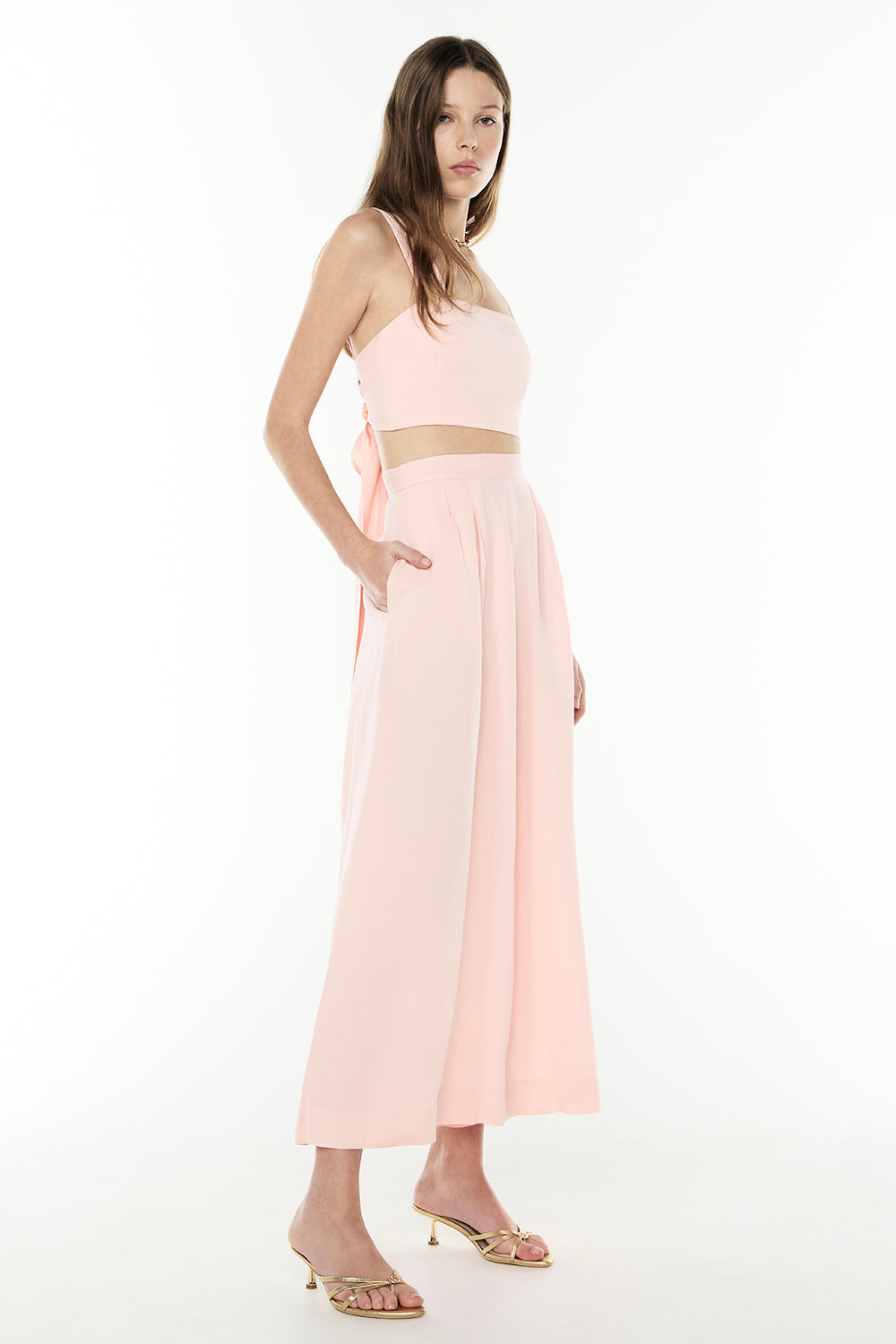 The Sweet Life Tie Top